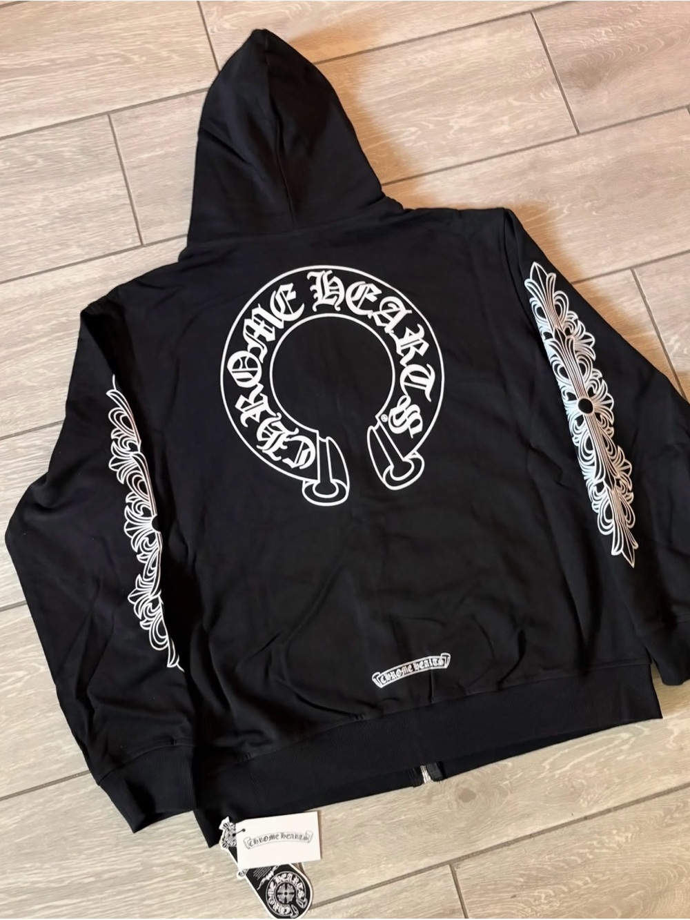 Chrome Hearts Hoodie Size S - Picture 6 of 6
